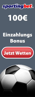 Wettangebot bei Sportingbet